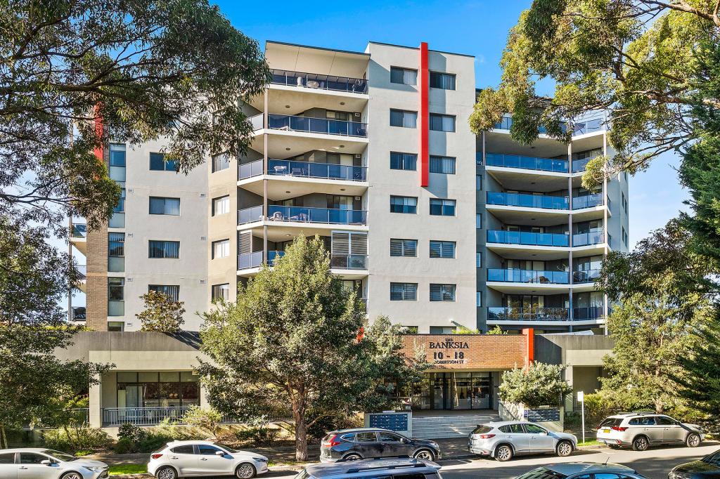 13/10-18 Robertson St, Sutherland, NSW 2232