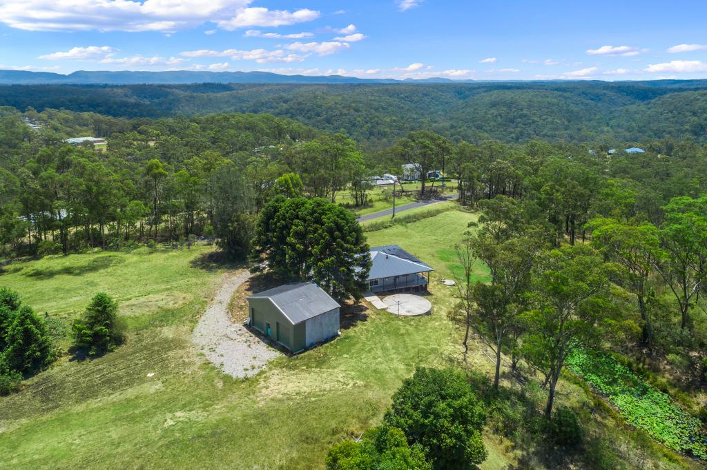 16 Carmichael Pl, East Kurrajong, NSW 2758