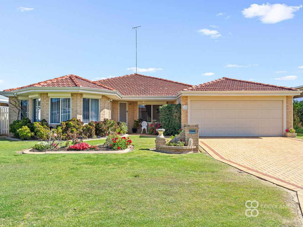 3 SOCHA CT, GREENFIELDS, WA 6210