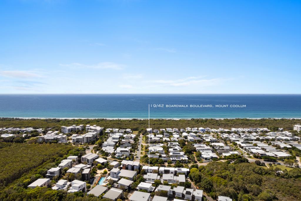 19/42 Boardwalk Bvd, Mount Coolum, QLD 4573