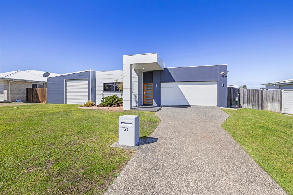 21 Deering Pl, Innes Park, QLD 4670