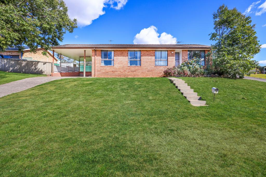 7 GREVILLEA ST, MUSWELLBROOK, NSW 2333