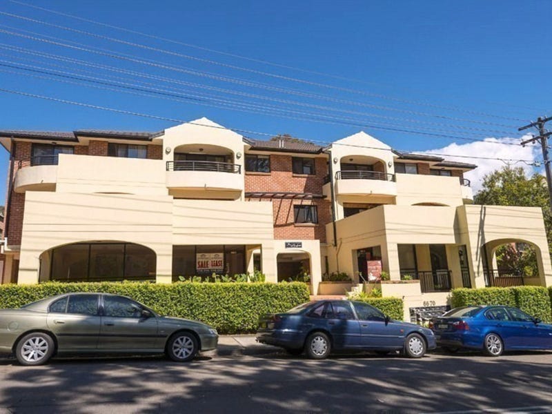 18/66-70 Constitution Rd, Meadowbank, NSW 2114