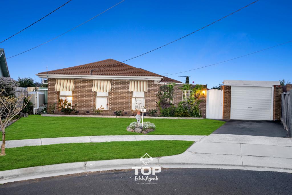 12 Arcadia Ct, Noble Park, VIC 3174