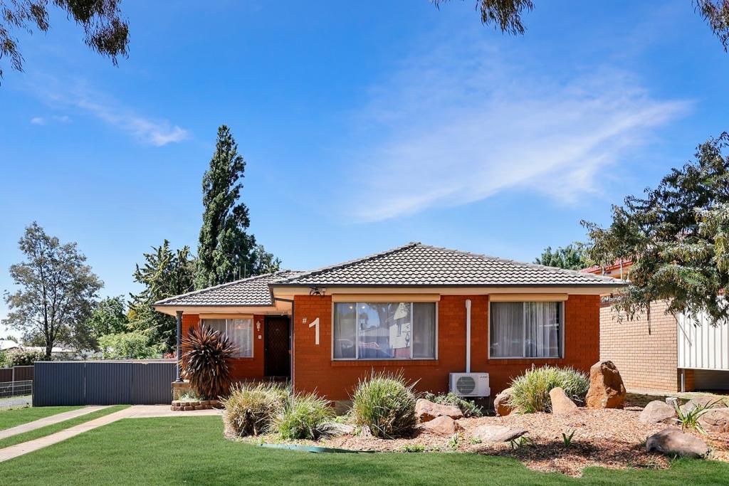 1 ELSIE ST, ORANGE, NSW 2800