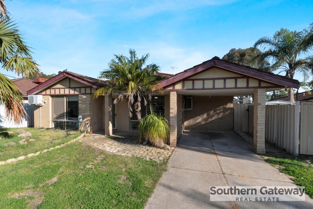 38 Porter Gdns, Leda, WA 6170