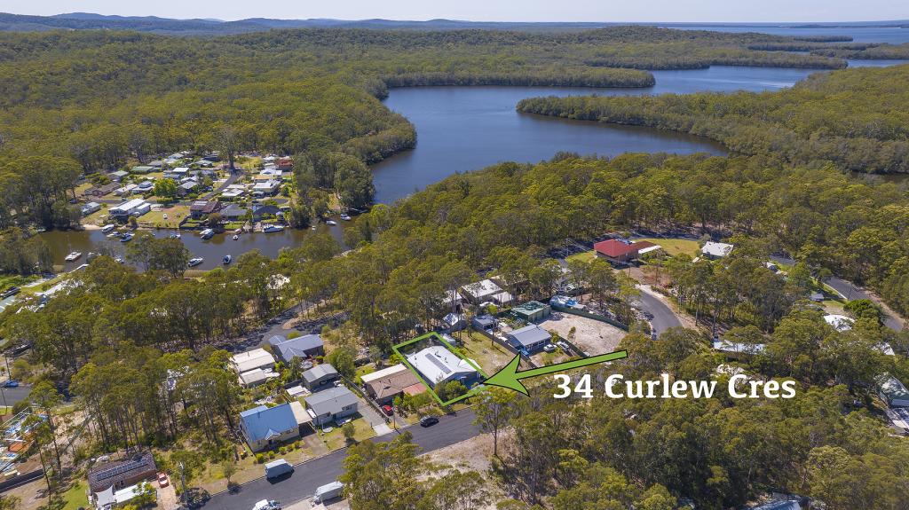 34 Curlew Cres, Nerong, NSW 2423