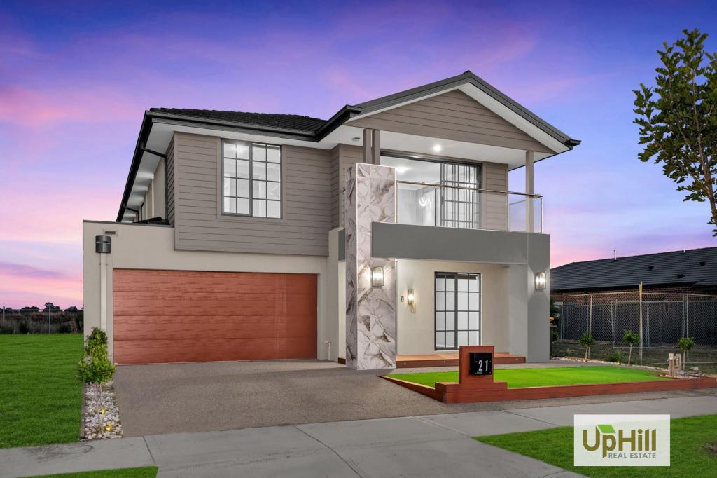 21 Shearjoy Loop, Clyde North, VIC 3978