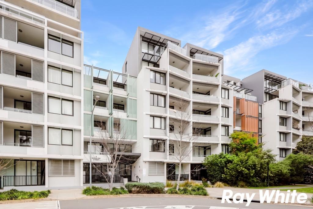 203/4 Banilung St, Rosebery, NSW 2018
