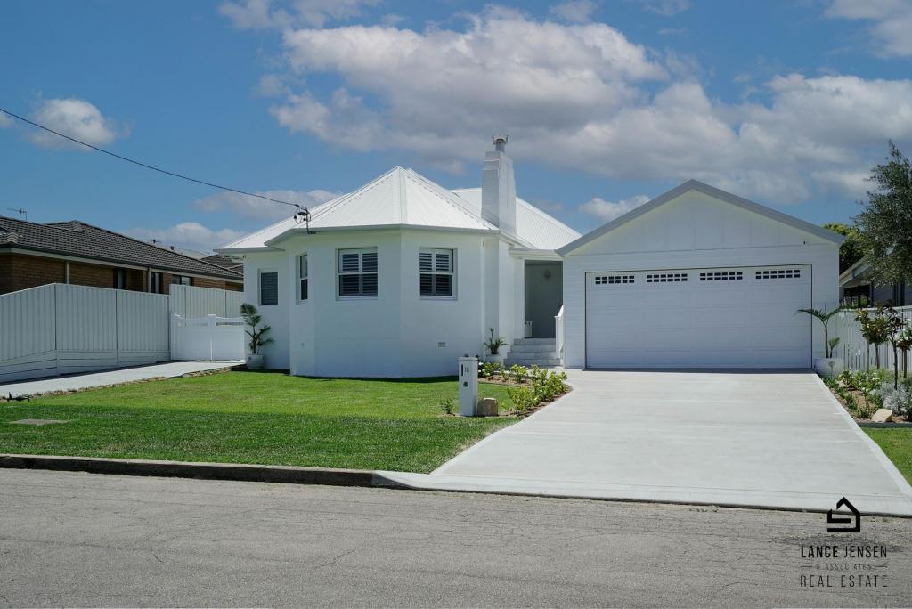 18 Henley St, New Lambton, NSW 2305