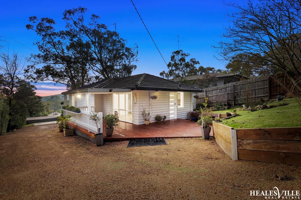 13 Old Don Rd, Badger Creek, VIC 3777