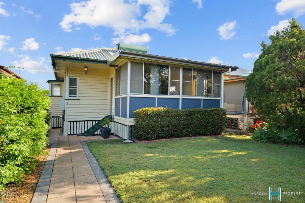 2 Alexander St, Zillmere, QLD 4034