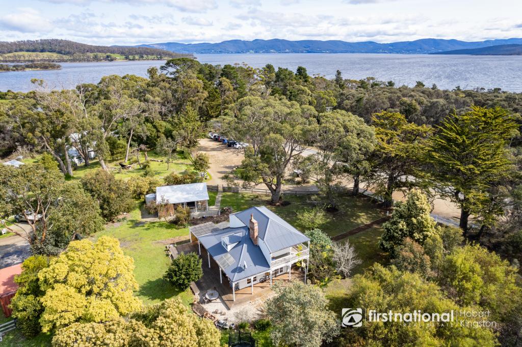 1805 Bruny Island Main Rd, Great Bay, TAS 7150