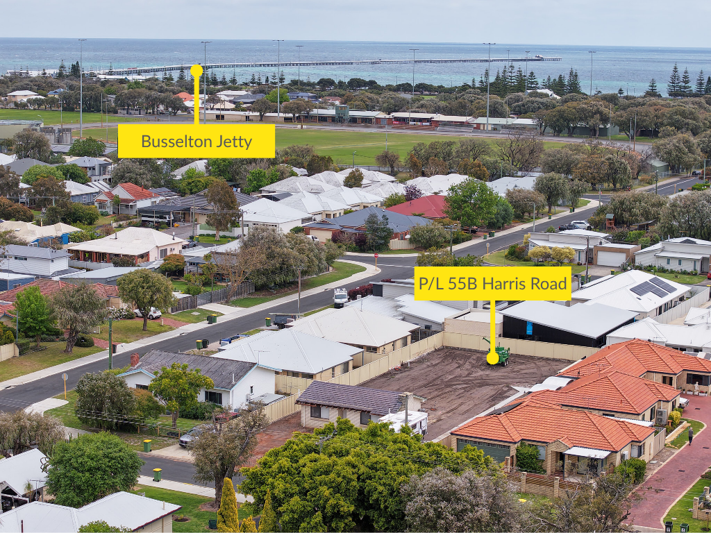 Pl 55b Harris Rd, Busselton, WA 6280