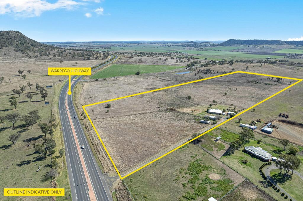 Lot 7/10858 Warrego Hwy, Charlton, QLD 4350