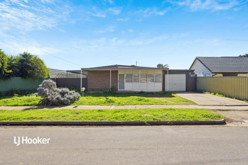 66 Rosewarne Cres, Davoren Park, SA 5113