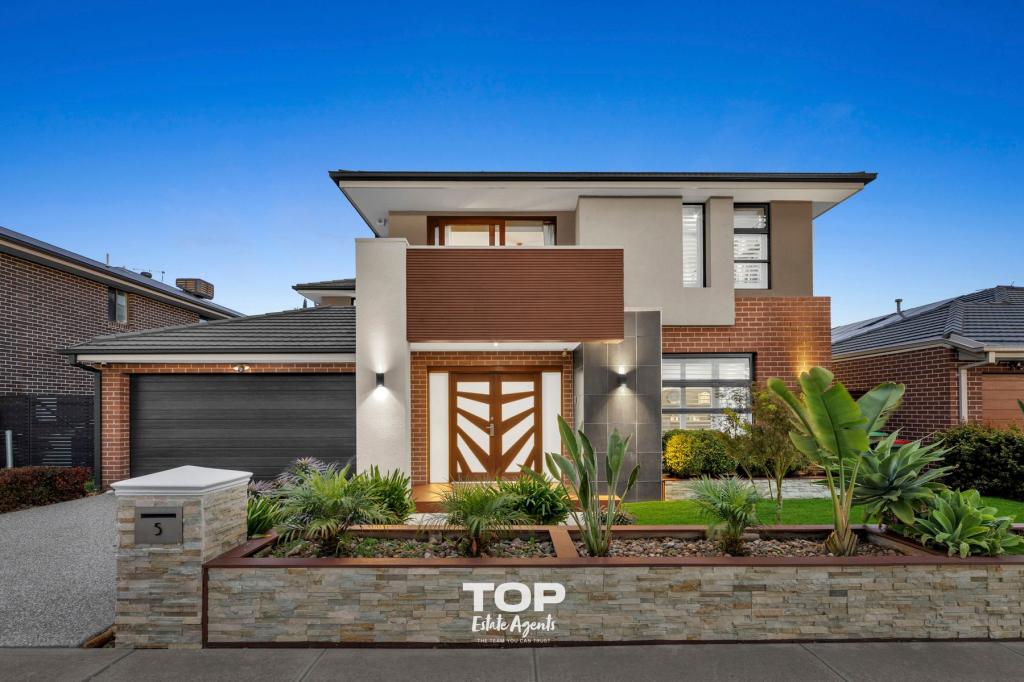 5 ALCOOTA CL, CRANBOURNE NORTH, VIC 3977