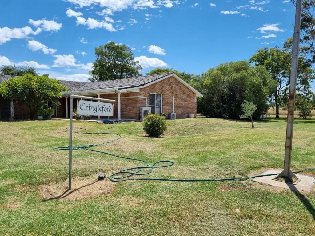 143 Amaroo Drive - "Cringleford", Moree, NSW 2400