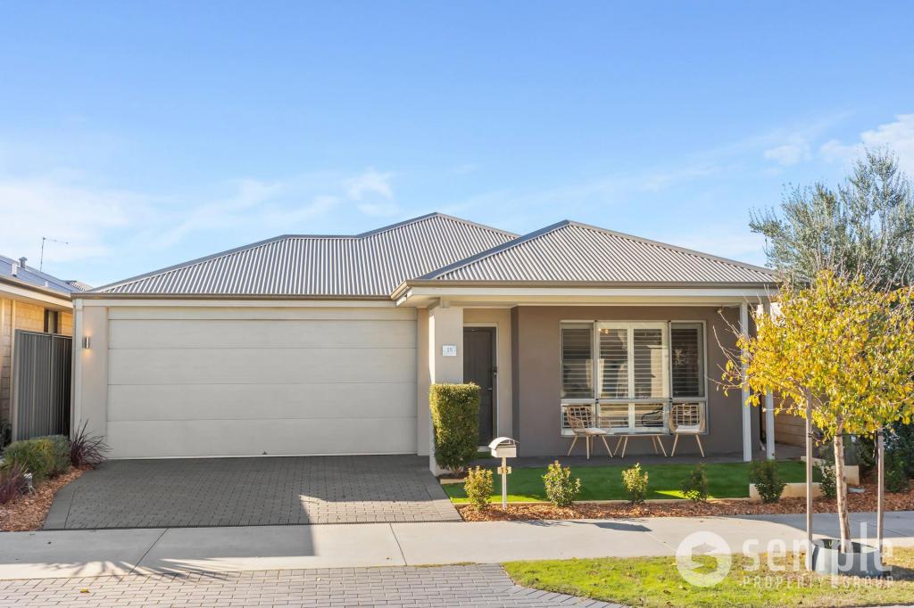 15 SUNSTONE BVD, TREEBY, WA 6164