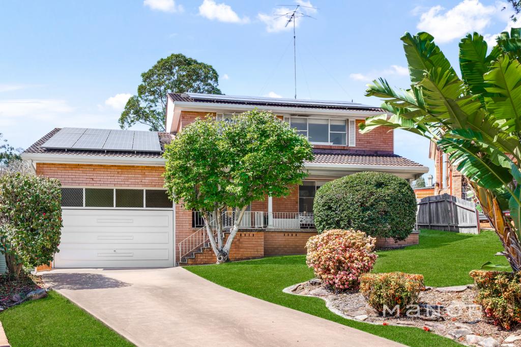 28 Miretta Pl, Castle Hill, NSW 2154