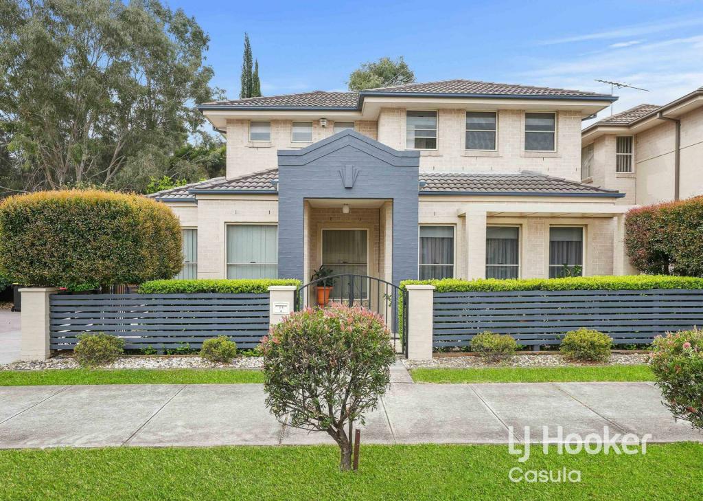 15 Cobble Cct, West Hoxton, NSW 2171