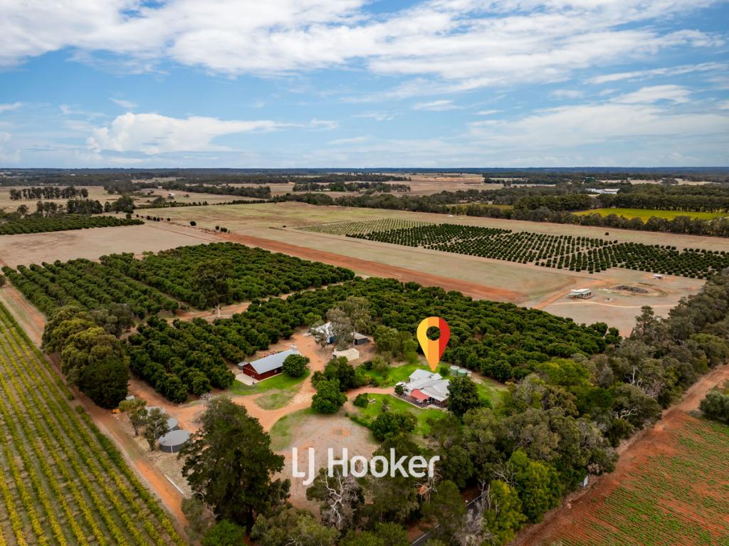 308 Payne Rd, Kaloorup, WA 6280