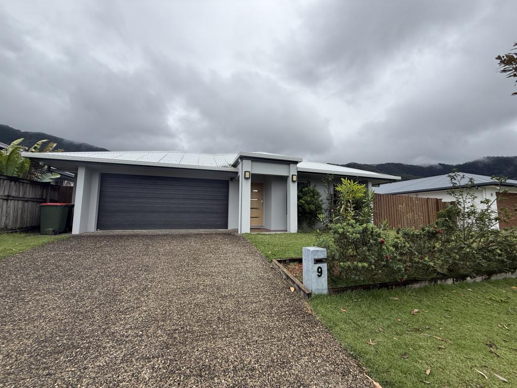 9 Azure Ct, Bentley Park, QLD 4869