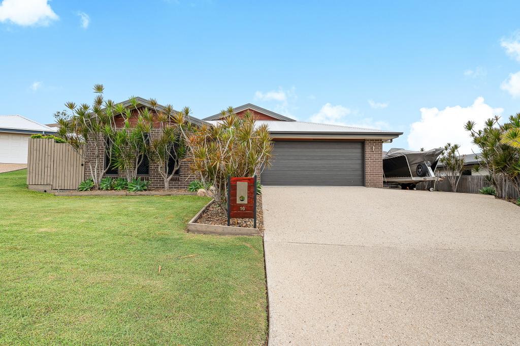 16 Leichhardt Ct, Glen Eden, QLD 4680