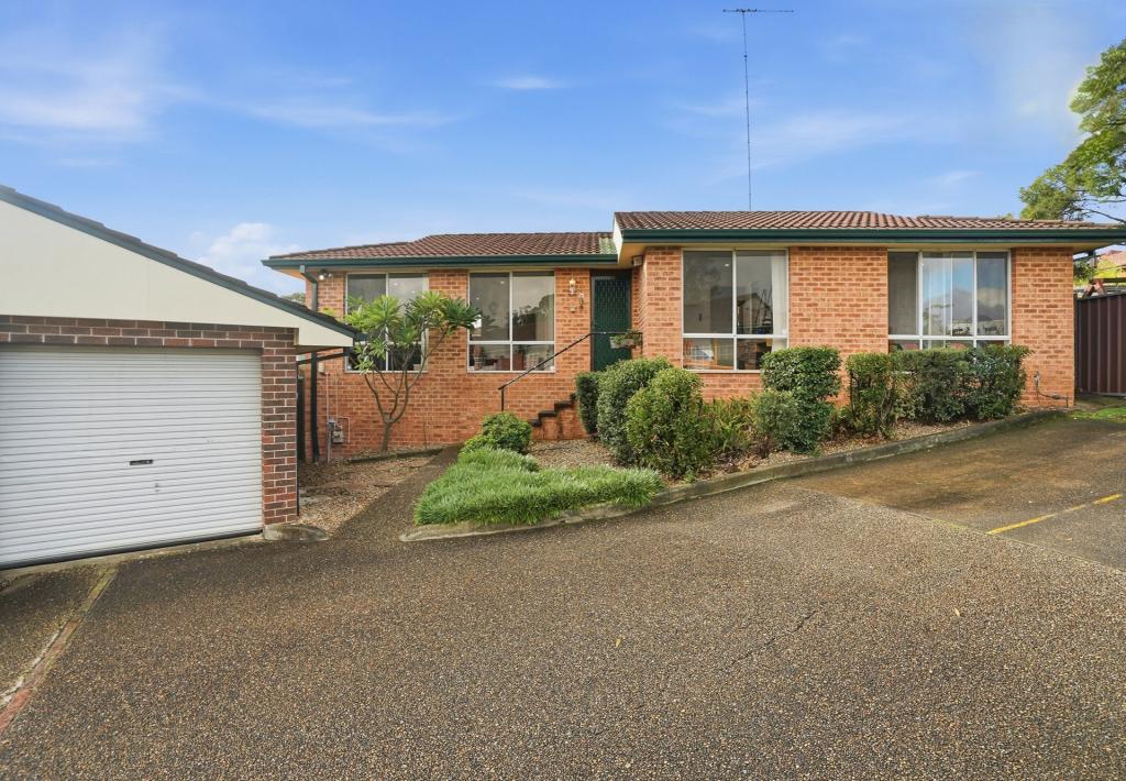 21/30 Bradman St, Greystanes, NSW 2145