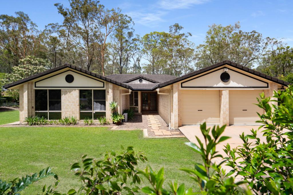 57 WEST COORANG RD, CORNUBIA, QLD 4130