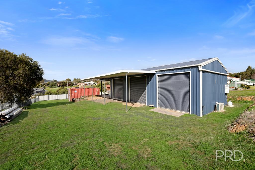32 Breeza St, Quirindi, NSW 2343