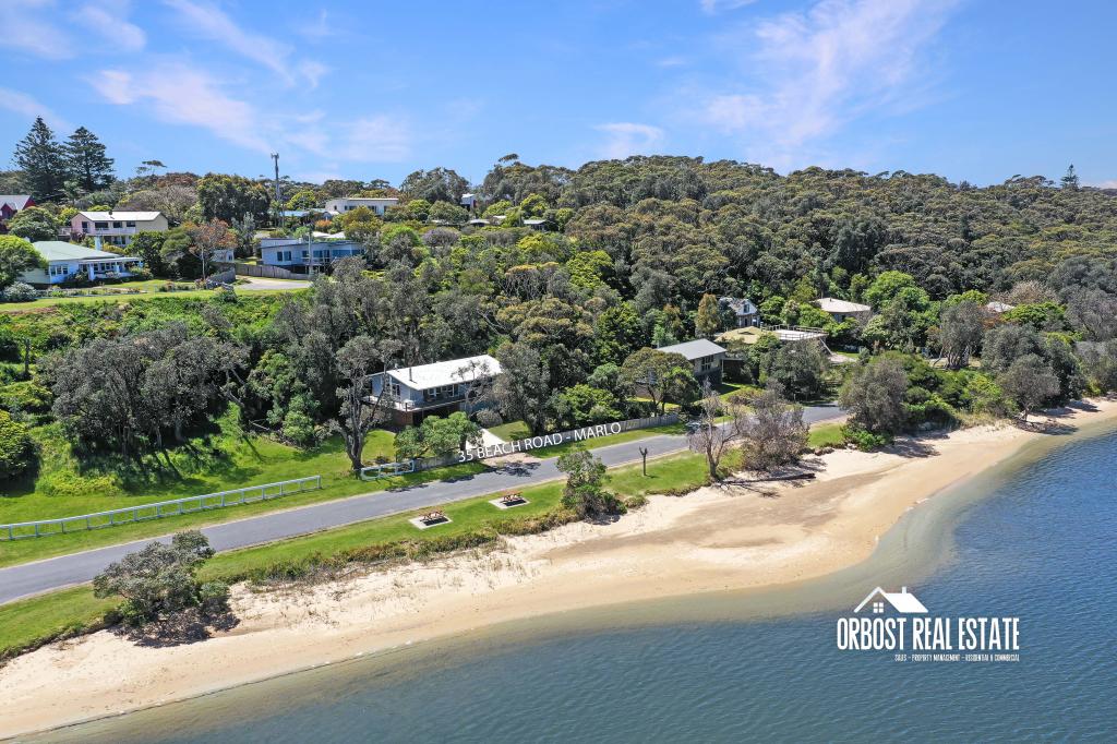 35 Beach Rd, Marlo, VIC 3888