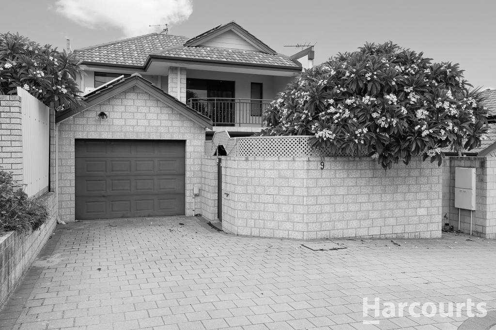 9 Stevenson St, Dudley Park, WA 6210
