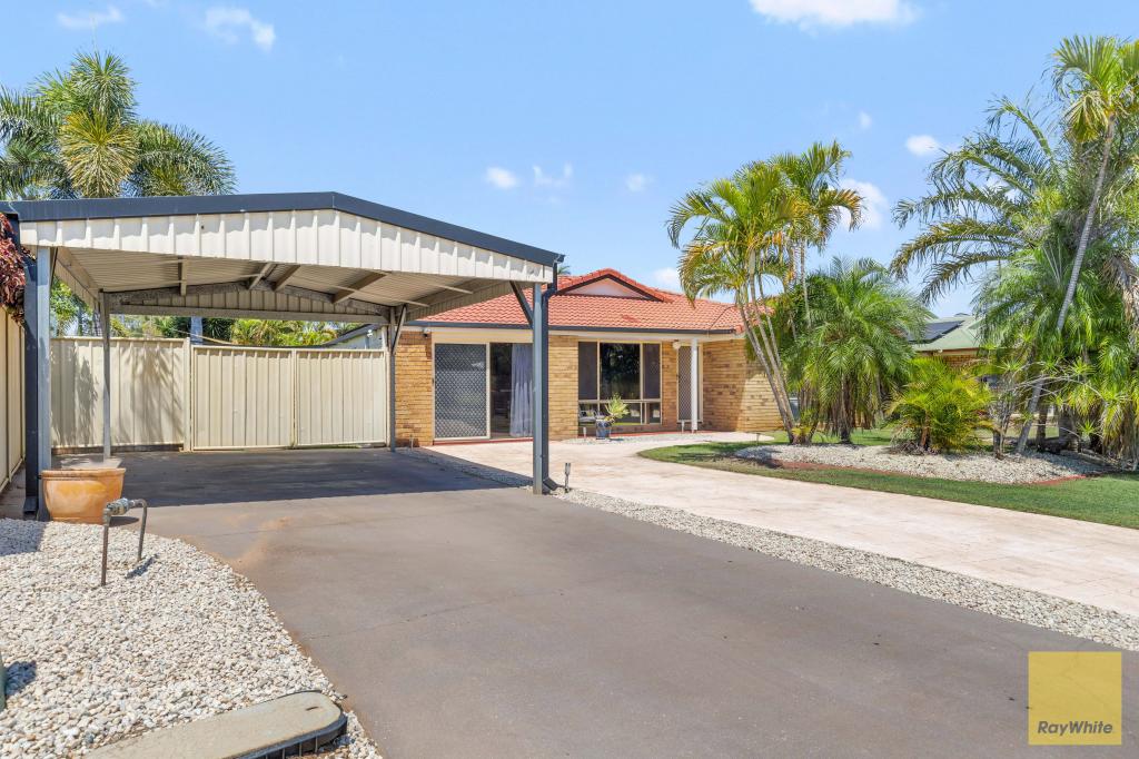 71 Crinum Cres, Emerald, QLD 4720