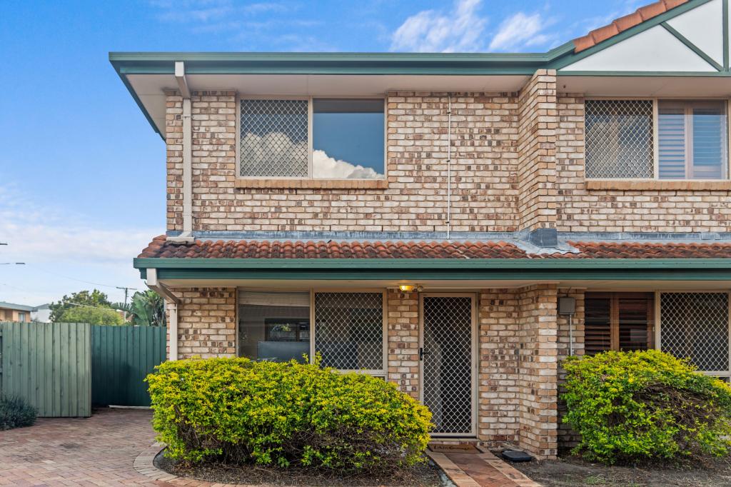 3/98 Dobson St, Ascot, QLD 4007