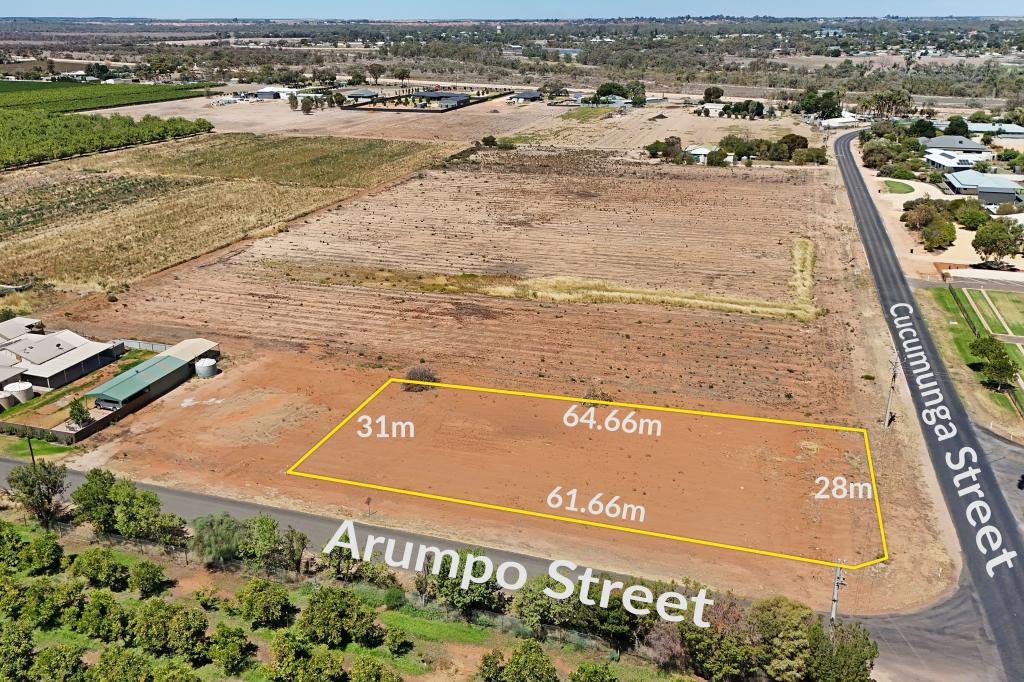 LOT 85 ARUMPO ST, RENMARK, SA 5341
