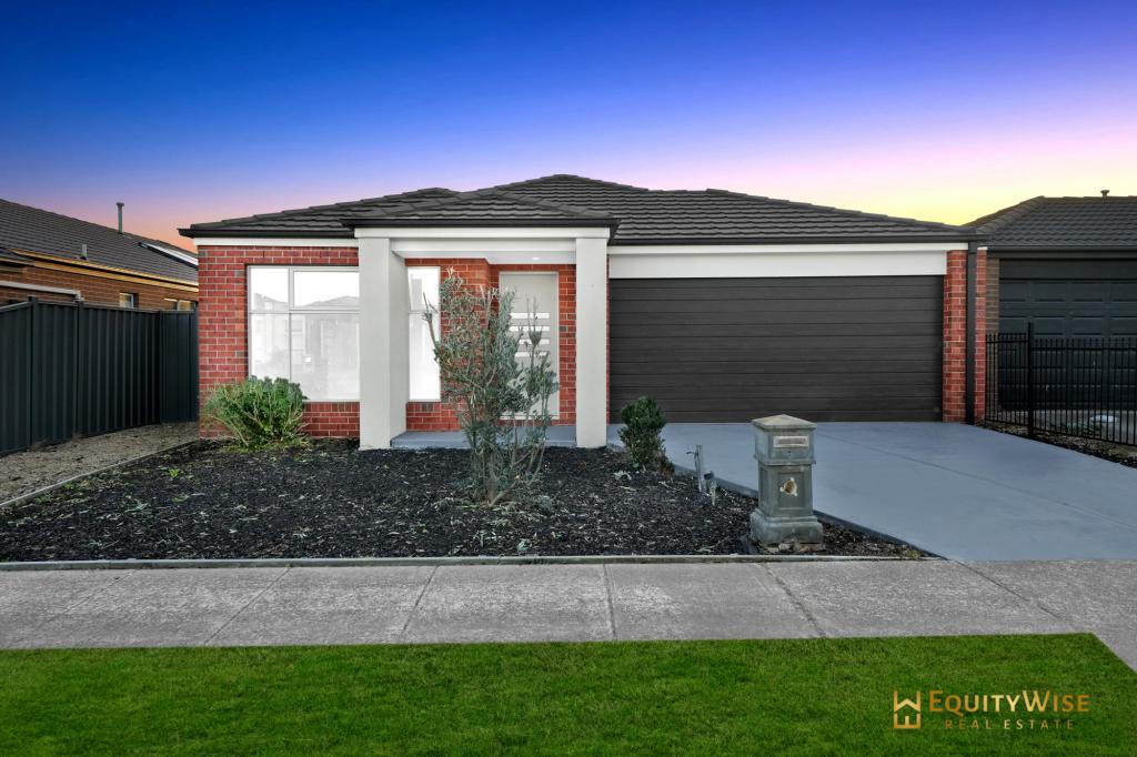 7 DURVILLE ST, WYNDHAM VALE, VIC 3024