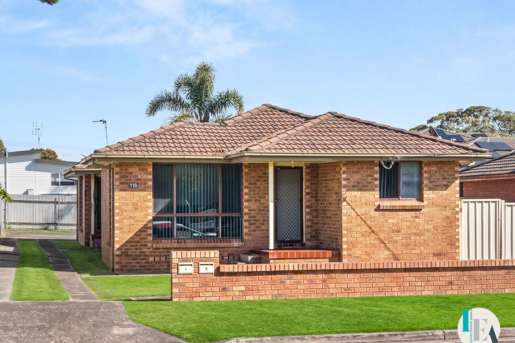 2/118 Osborne Pde, Warilla, NSW 2528