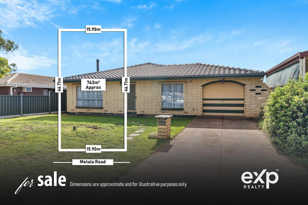 54 Metala Rd, Paralowie, SA 5108