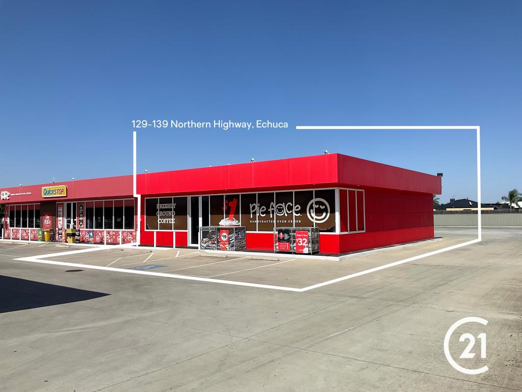 129-139 Northern Hwy, Echuca, VIC 3564