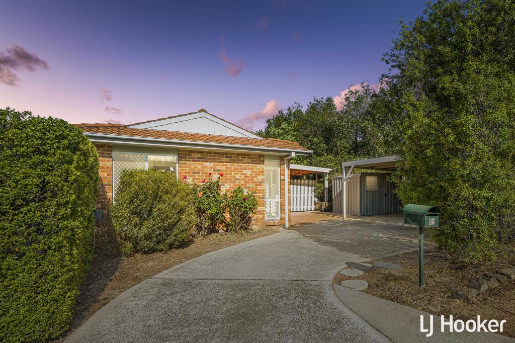 51 Mundawari Cct, Ngunnawal, ACT 2913