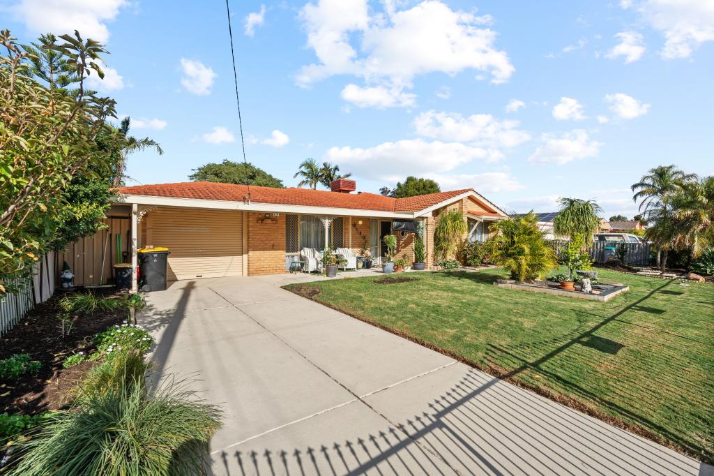 18 Durack Cres, Gosnells, WA 6110