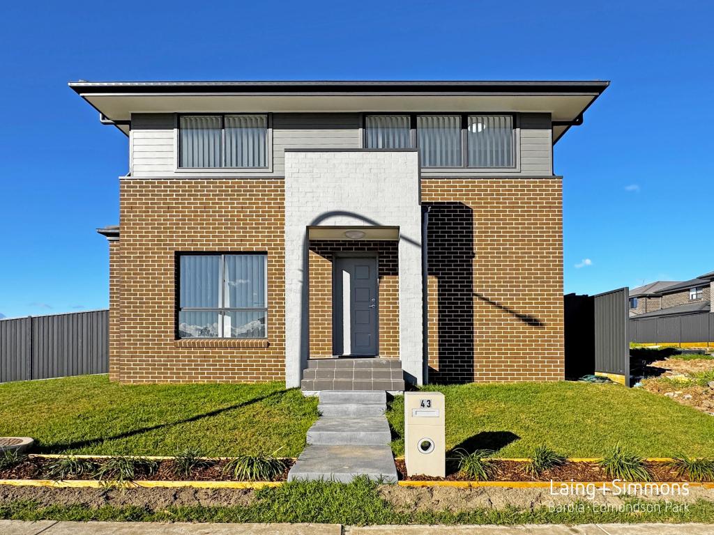 43 Parhelion St, Austral, NSW 2179