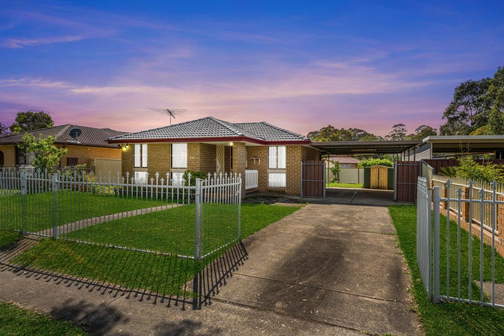 154 Mimosa Rd, Bossley Park, NSW 2176