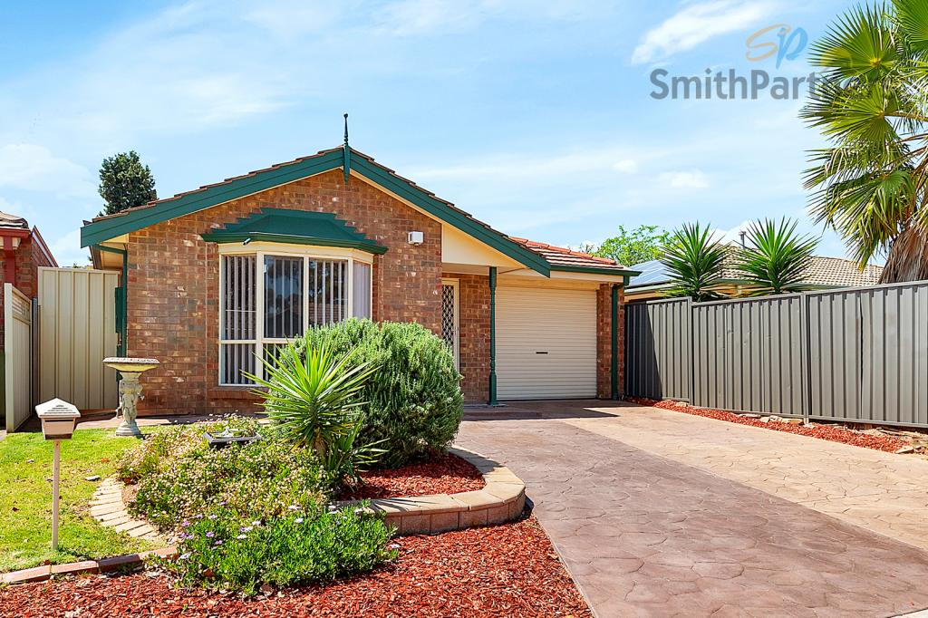 25 Brisbane Dr, Salisbury Heights, SA 5109