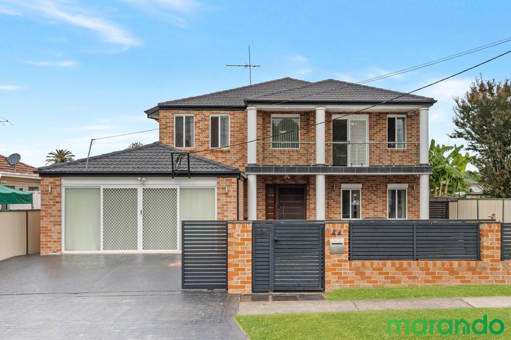 44 VERON ST, FAIRFIELD EAST, NSW 2165