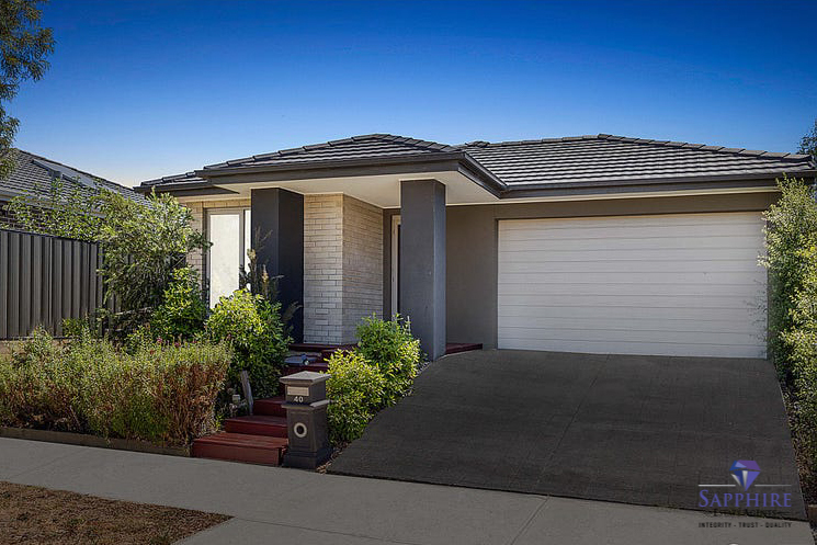 40 Anzac Dr, Wollert, VIC 3750
