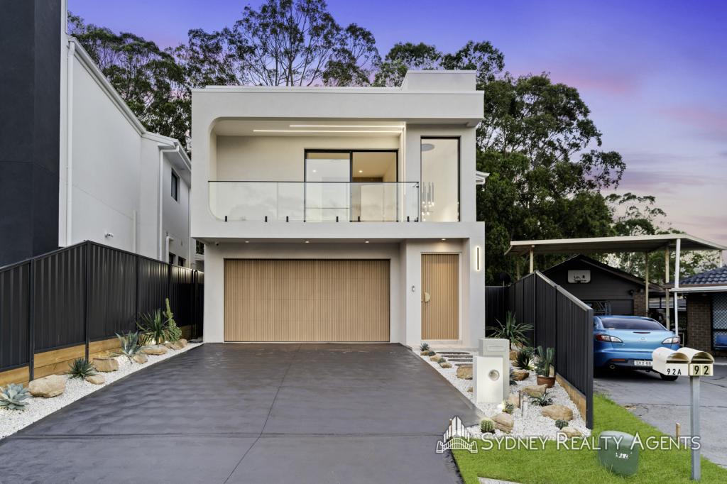 90 Cockatiel Cct, Green Valley, NSW 2168