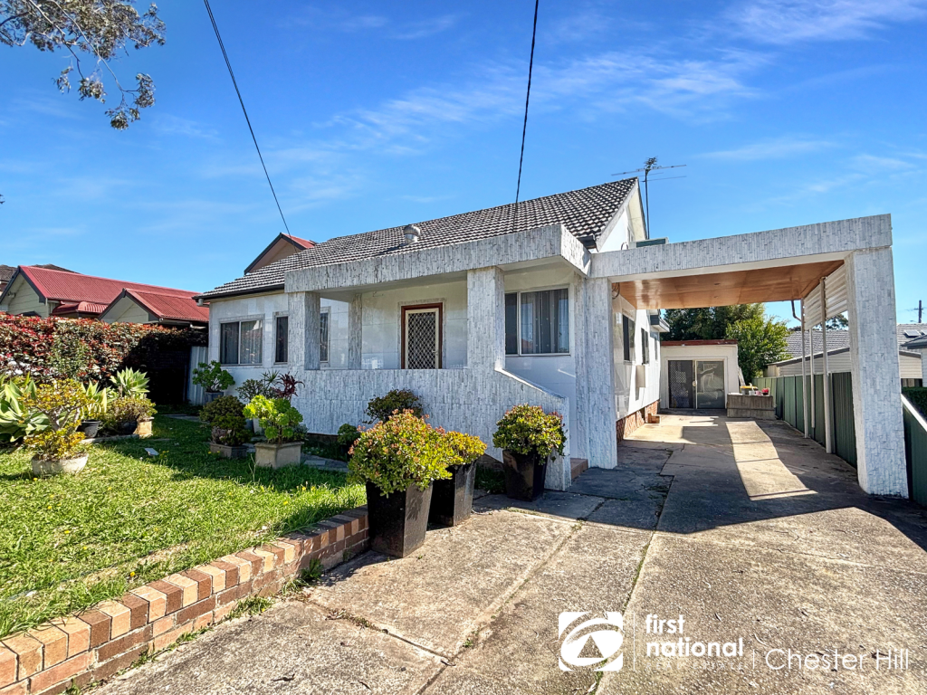 26 Wingara St, Chester Hill, NSW 2162
