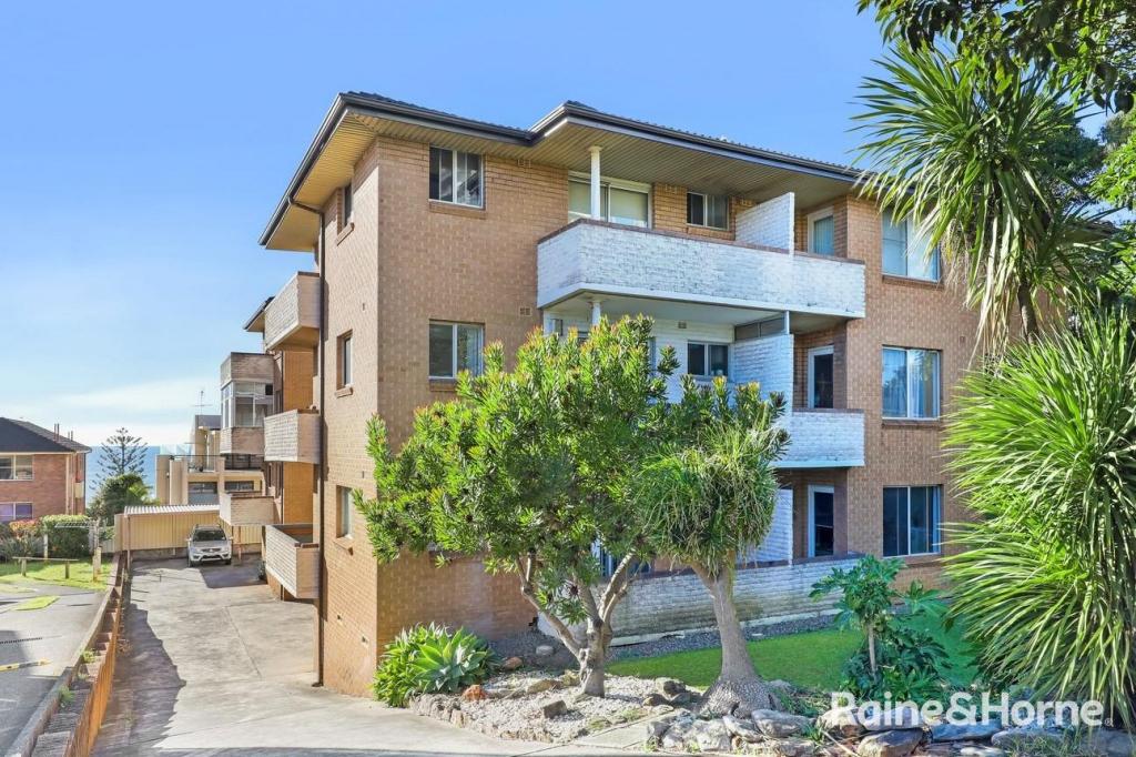 5/25-27 Corrimal St, Wollongong, NSW 2500